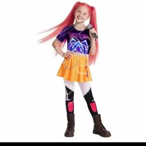 Kpop demon hunters Mira costume